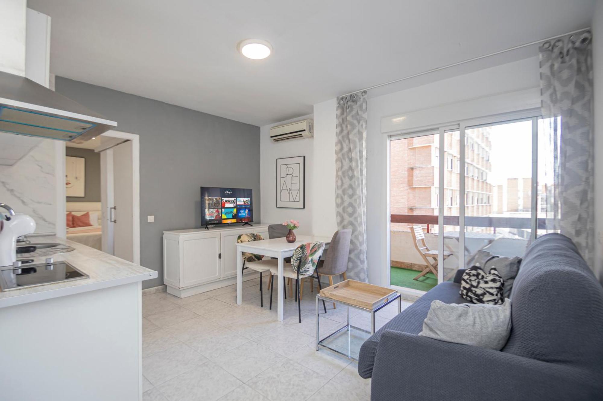 Апартаменти Perfect Getaway In Triana - 15M Walk Giralda Севілья Екстер'єр фото